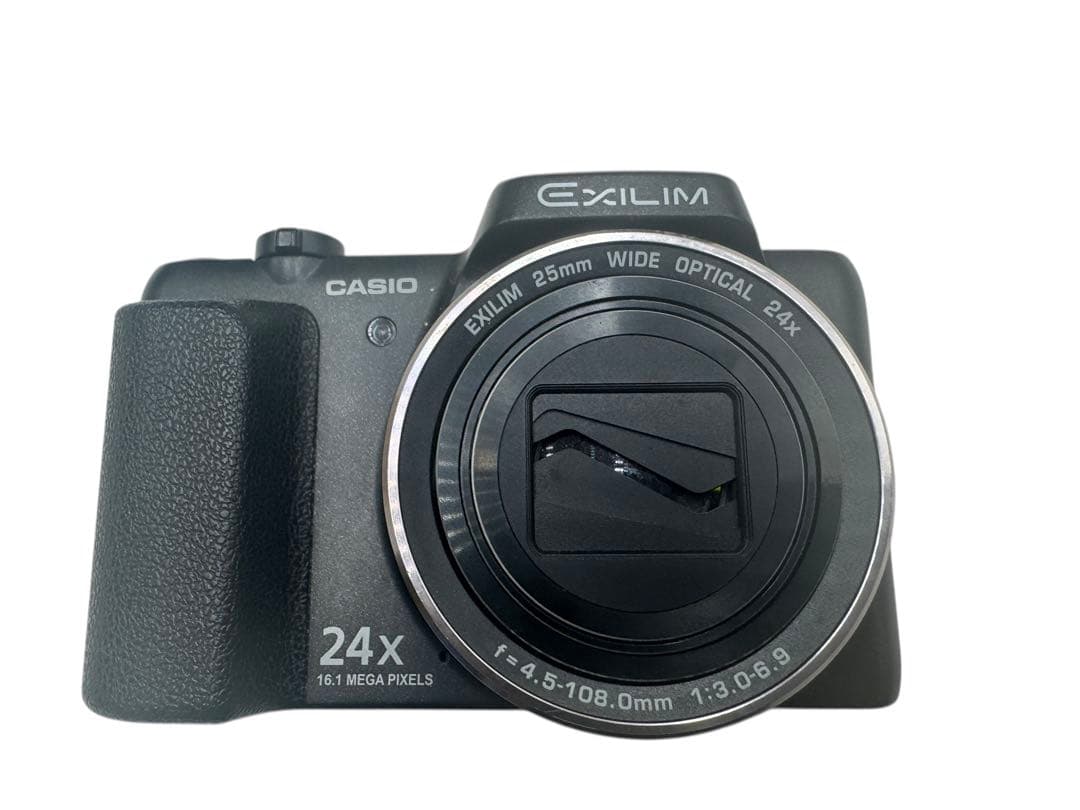 EXILIM 24倍ズーム デジタルカメラ EX-H50 バッテリーなし