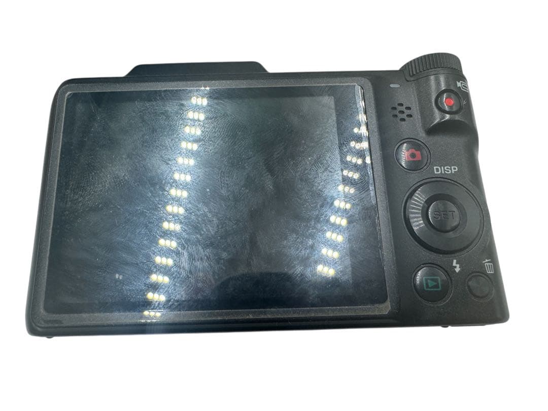 EXILIM 24倍ズーム デジタルカメラ EX-H50 バッテリーなし