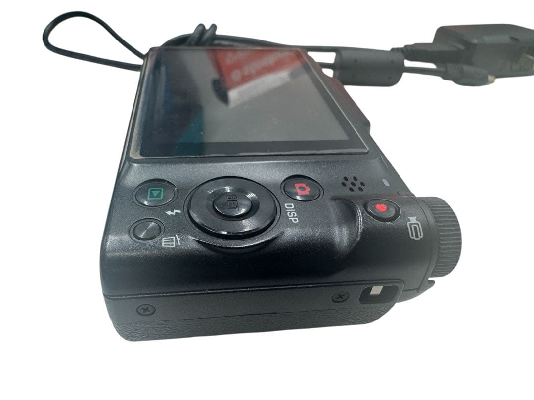 EXILIM 24倍ズーム デジタルカメラ EX-H50 バッテリーなし