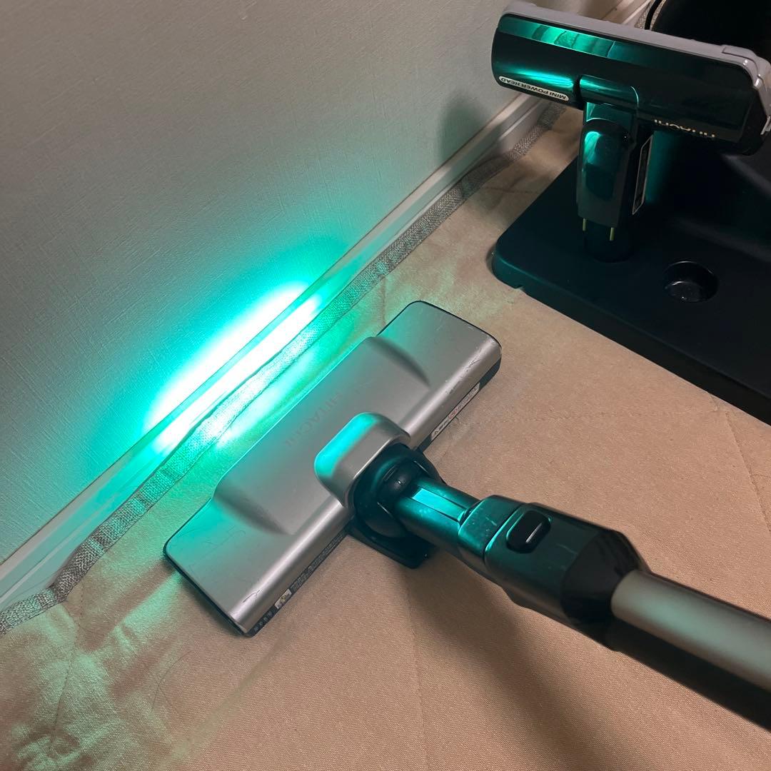 パワかるスティック PV-BL50J 日立 HITACHI 掃除機 コードレス