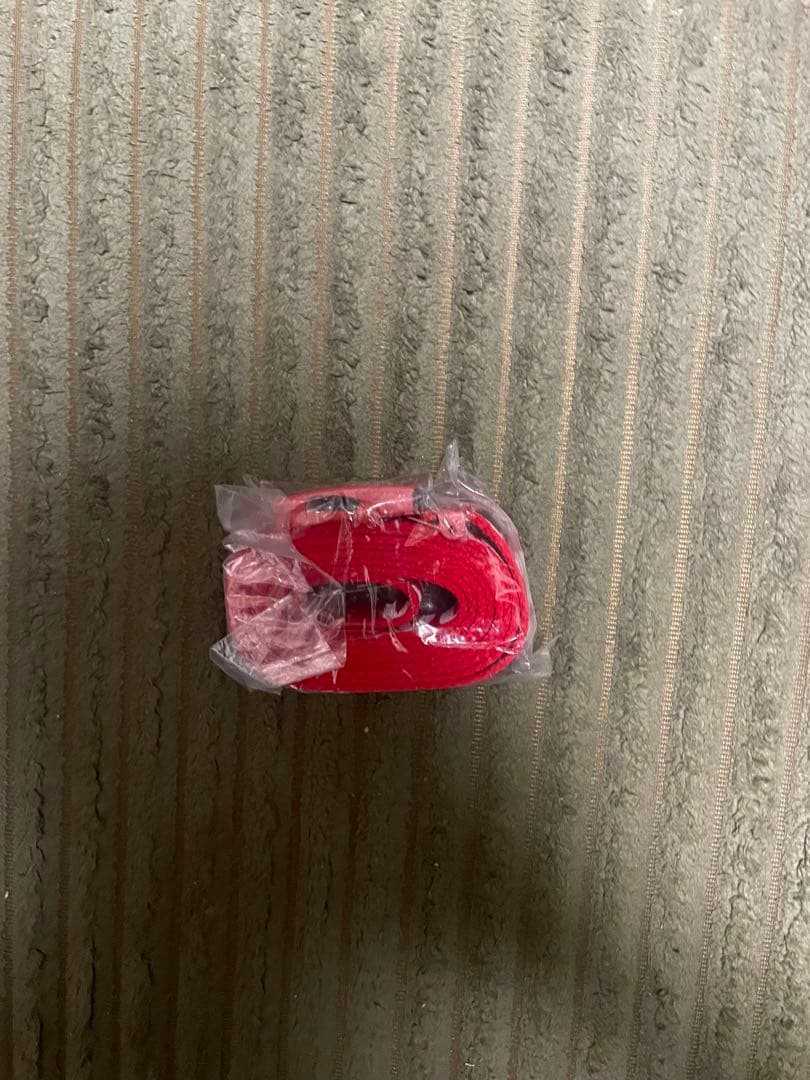 BONE ベルト　赤