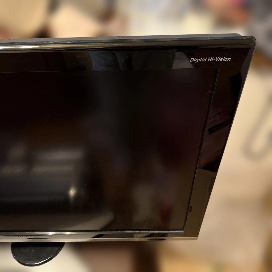 シャープ　テレビ