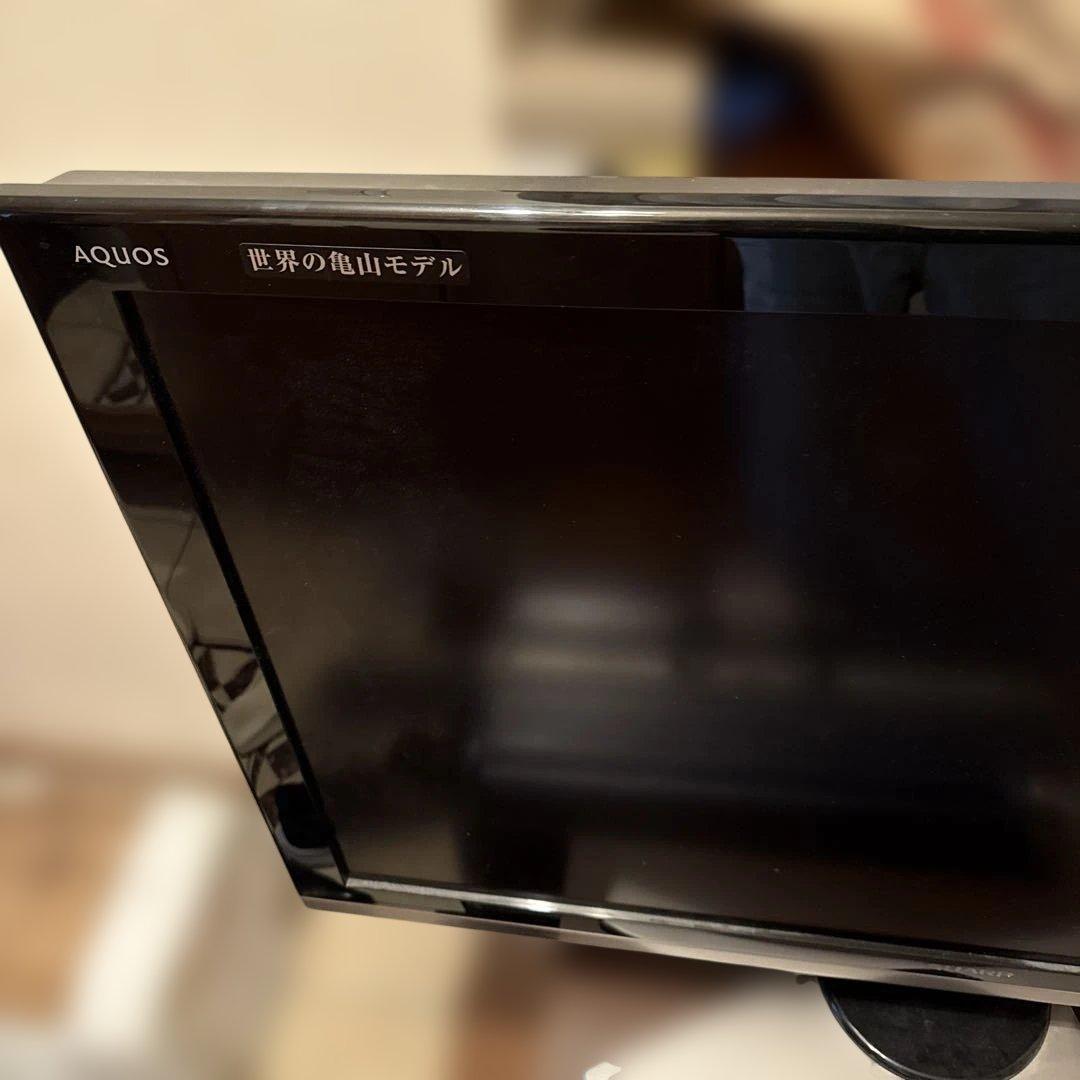 シャープ　テレビ