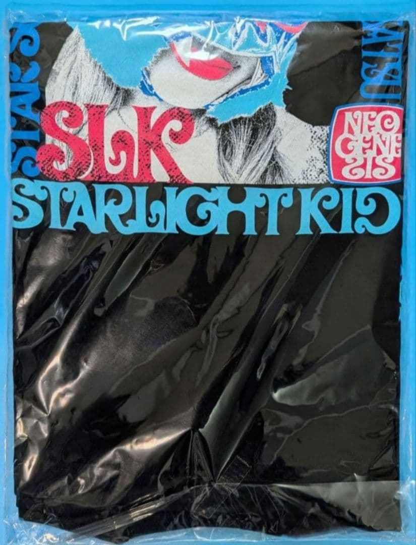 スターダム　STARDOM　スターライトキッド　Tシャツ　Mサイズ　ロリクレ