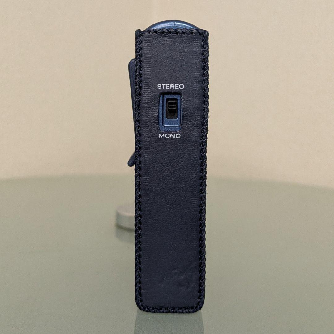 【美品】SONY FM WALKMAN ソニー FMウォークマン SRF-40