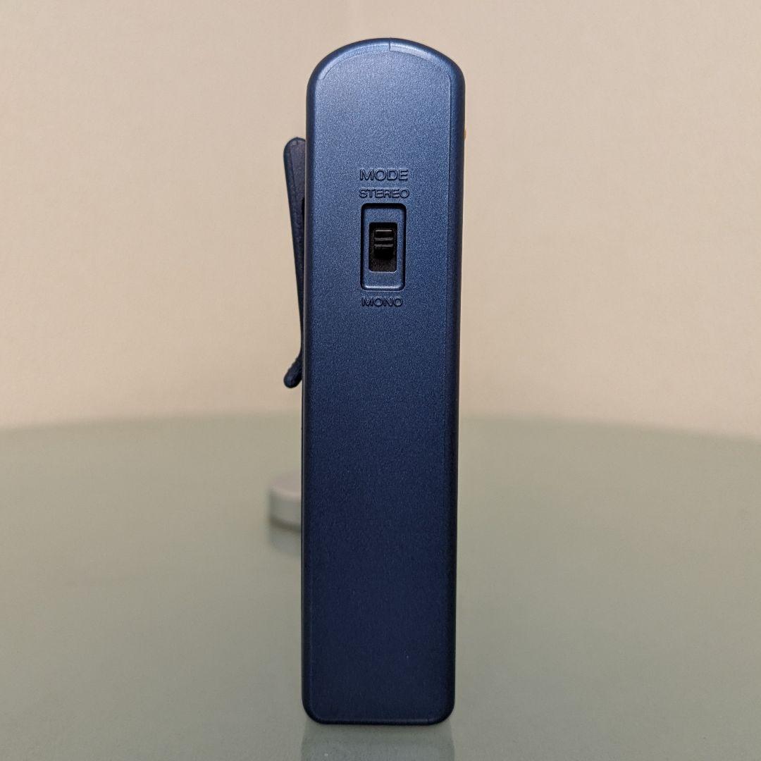 【美品】SONY FM WALKMAN ソニー FMウォークマン SRF-40