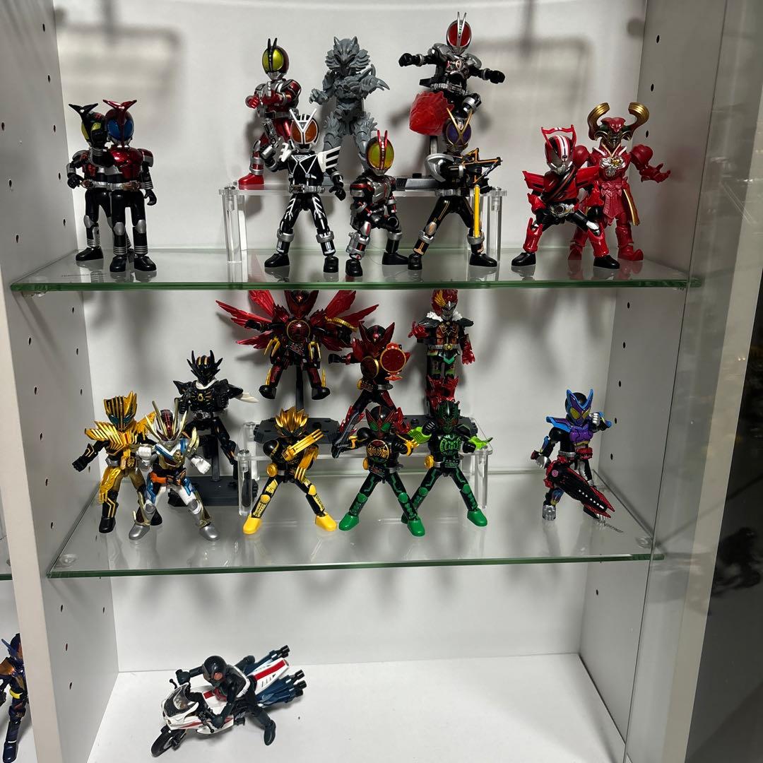 Blokees 仮面ライダー　まとめ売り