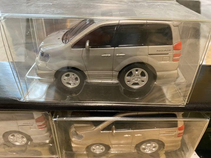 @car.110限定コレクション9 TOYOTA NOAH