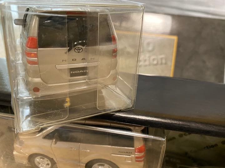 @car.110限定コレクション9 TOYOTA NOAH