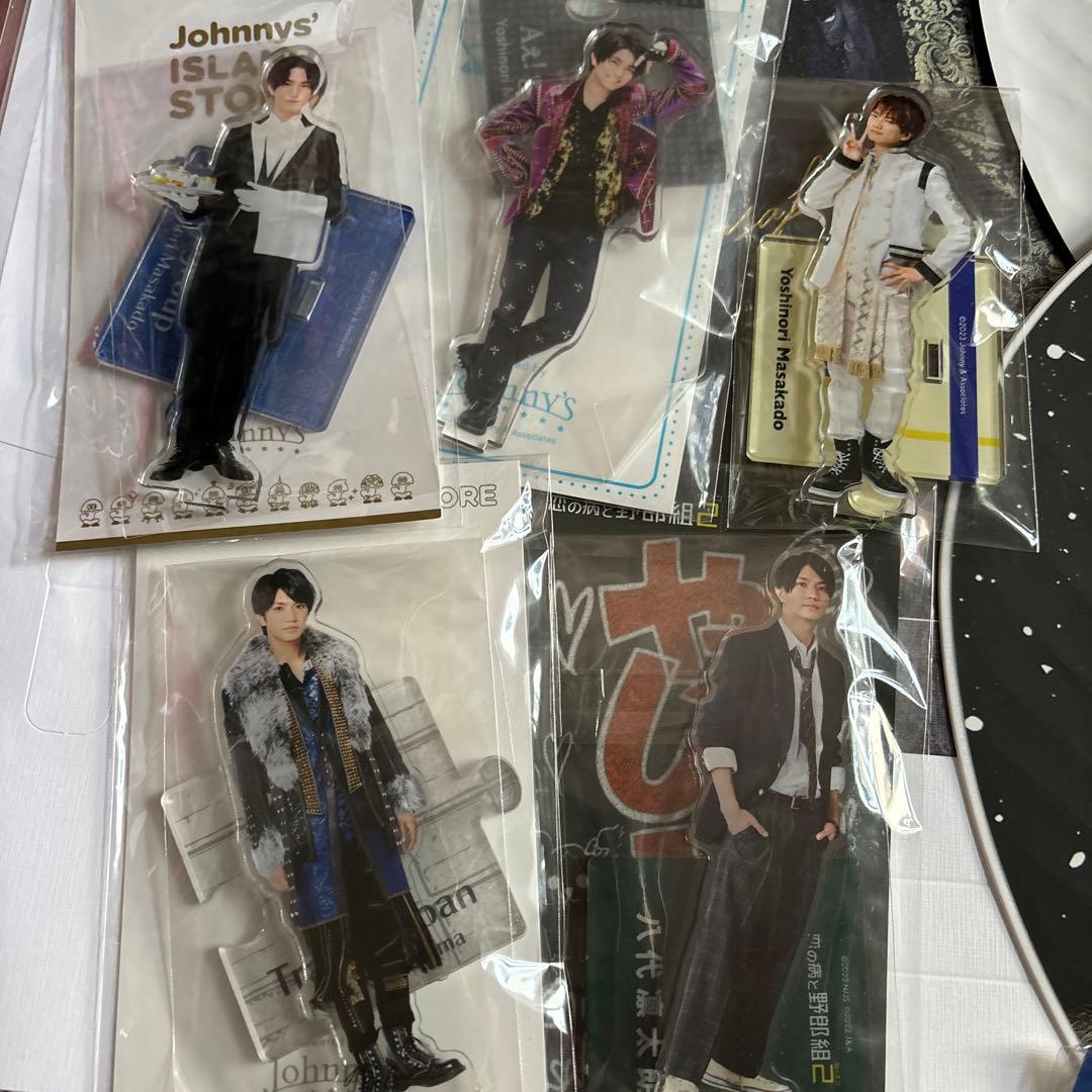 【最終価格】正門良規 グッズまとめ売り