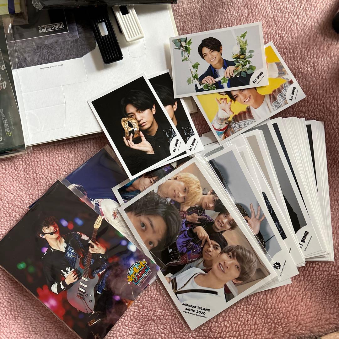 【最終価格】正門良規 グッズまとめ売り