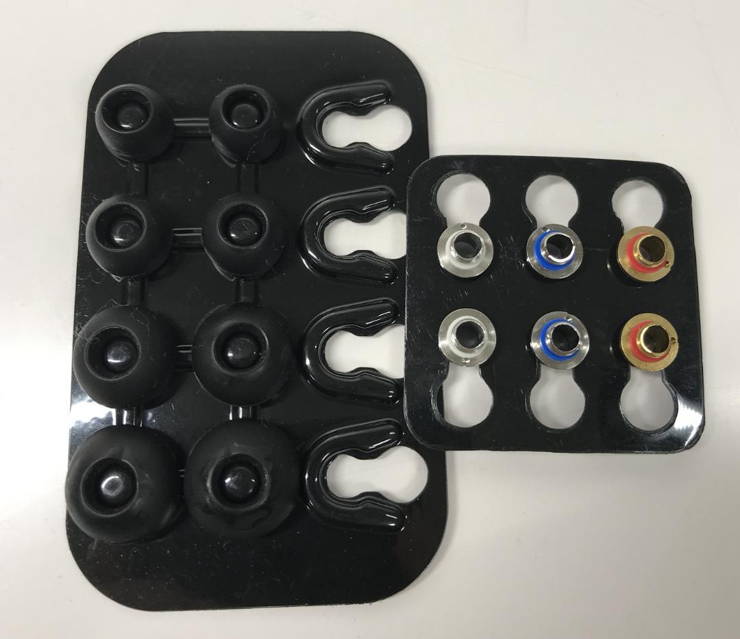 良品 JVC HA-FD01 SP イヤホン 数量限定版 りん青銅ノズル付属