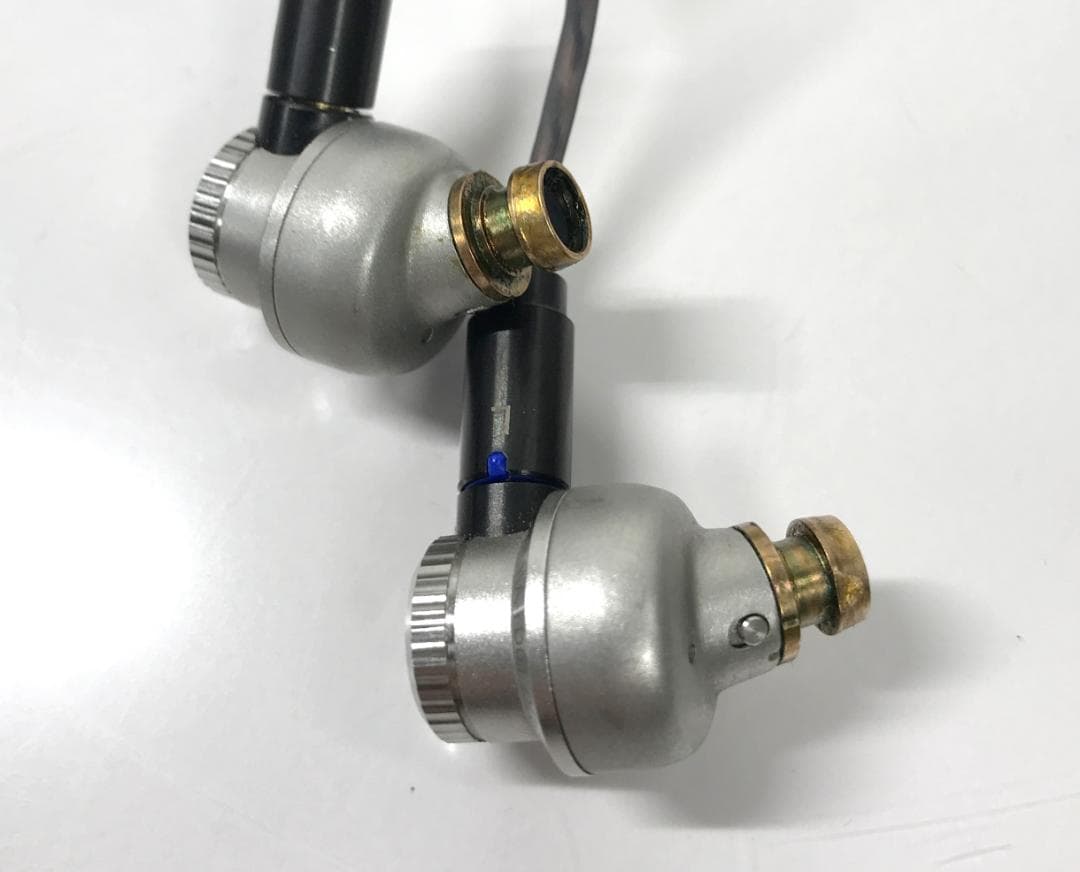 良品 JVC HA-FD01 SP イヤホン 数量限定版 りん青銅ノズル付属