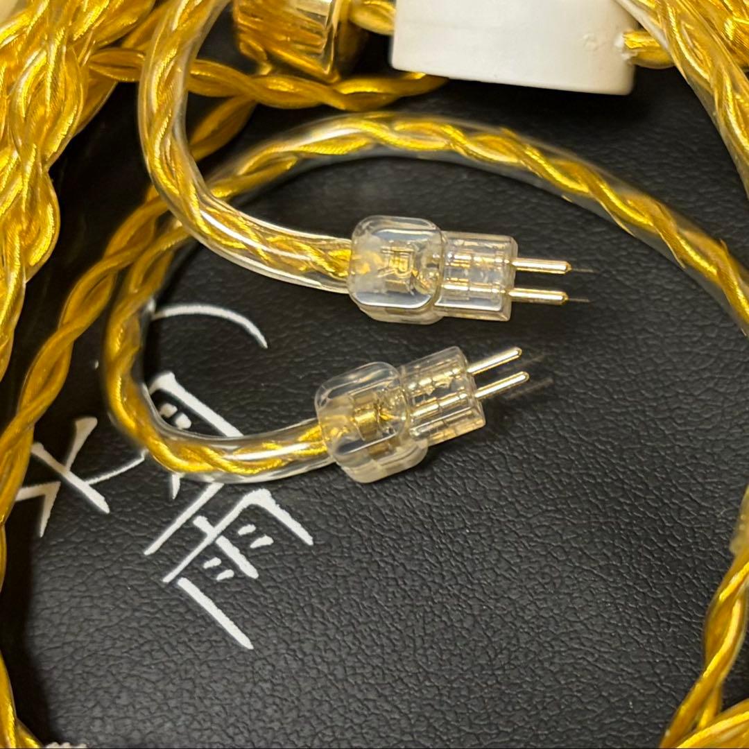 水月雨(MOONDROP) AutumnMoon-秋月 3.5mm 2pin