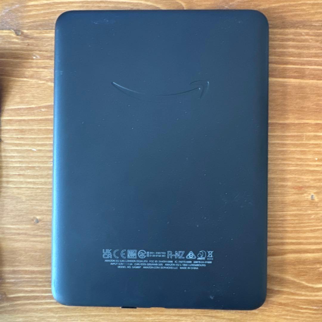 最新New Kindle Paperwhiteシグニチャーエディション32GB/