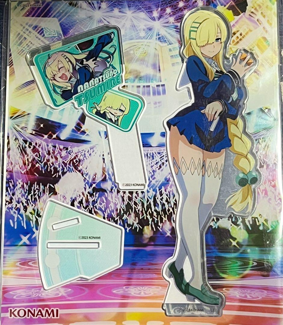 麻雀ファイトガール ナナツノ・ツミレ 8点まとめセット