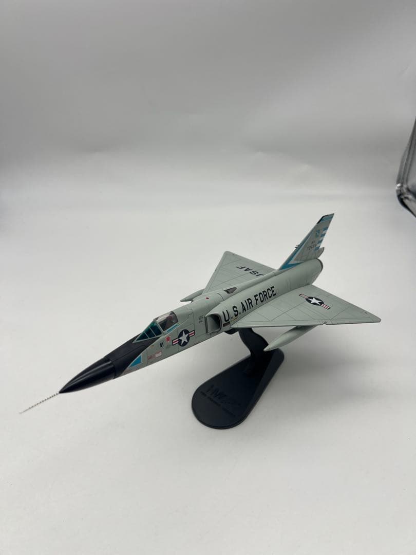 航空機・ヘリコプター No155 F-106A Delta Dart Cape Cod HA3601