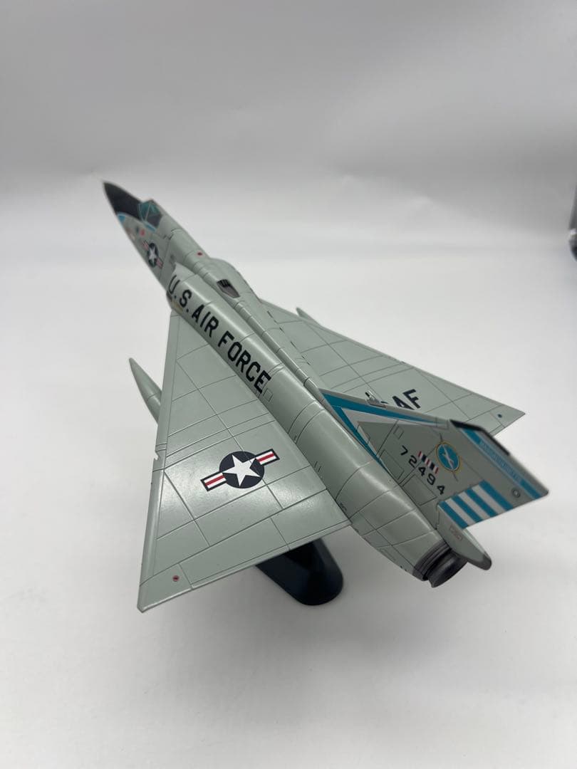 航空機・ヘリコプター No155 F-106A Delta Dart Cape Cod HA3601