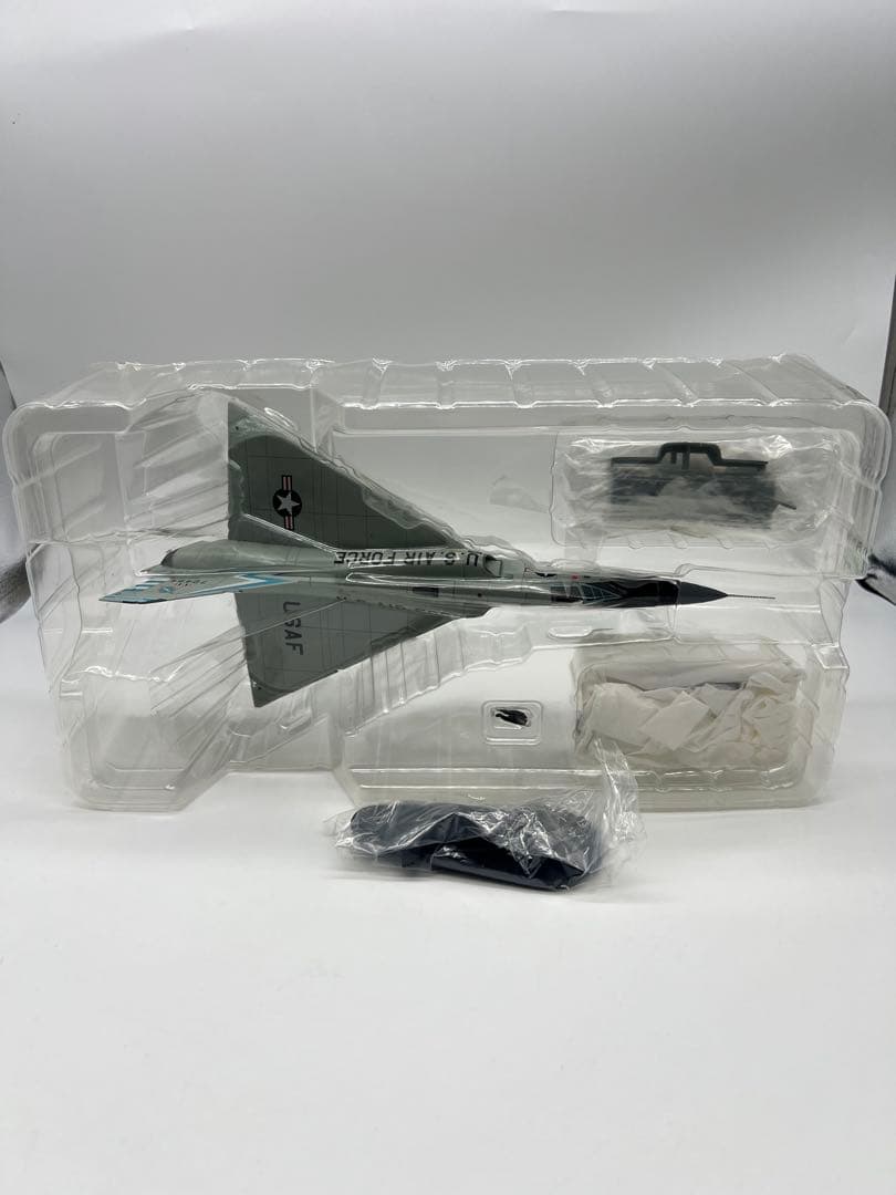 航空機・ヘリコプター No155 F-106A Delta Dart Cape Cod HA3601