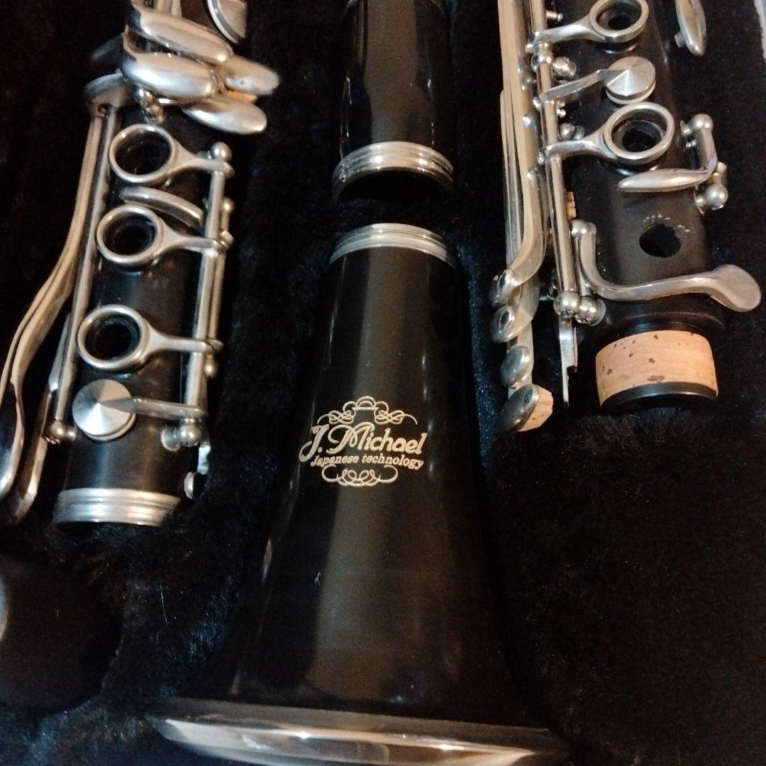 J. Michael クラリネット CL-300
