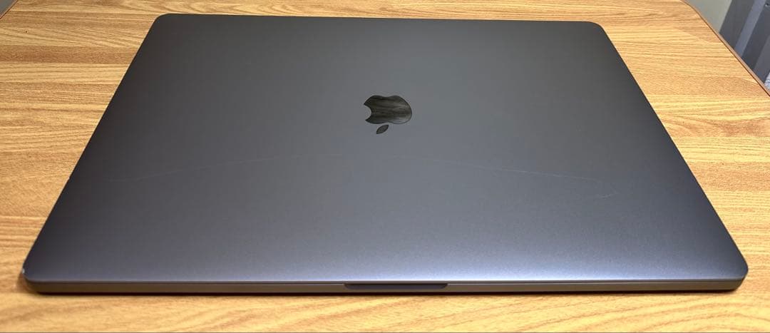 Macbook Pro 2019 16inch corei7, メモリ 32Gb