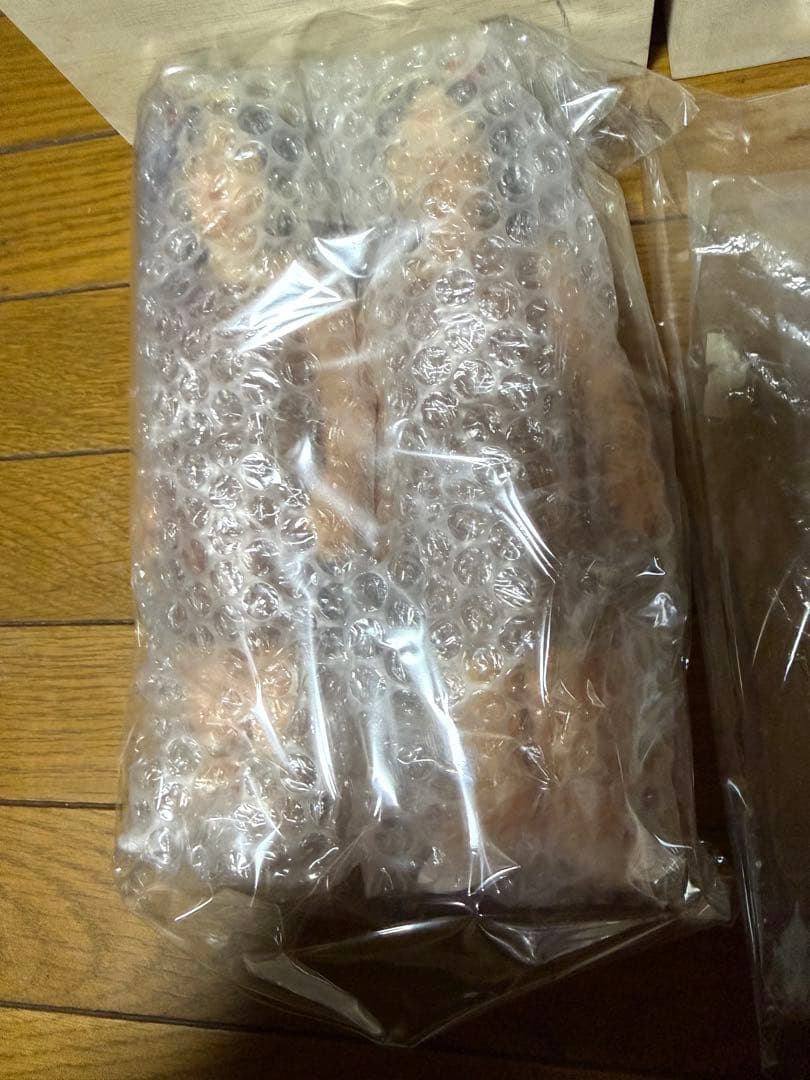 M１号　小美人　モスラ幼虫　モスラのたまご　モスラ　ソフビ　ゴジラ　値下げOK