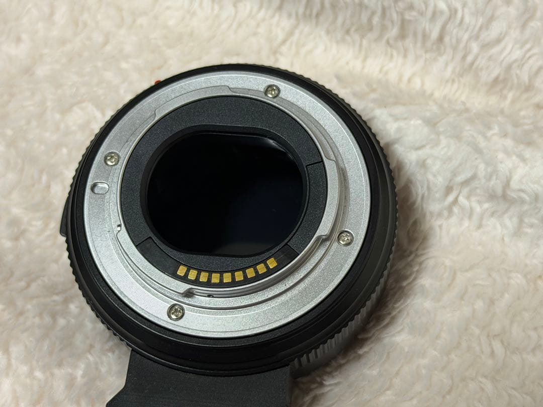 Canon EOS M ミラーレスカメラ 18-55mmレンズ付き