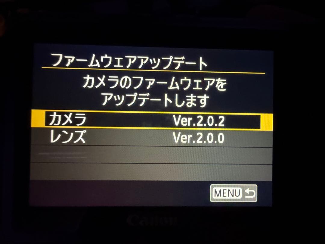 Canon EOS M ミラーレスカメラ 18-55mmレンズ付き
