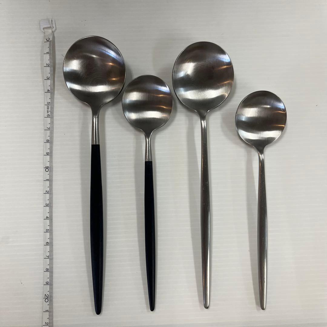 Cutipol カトラリーセット クチポール GOA ゴア ポルトガル シルバー