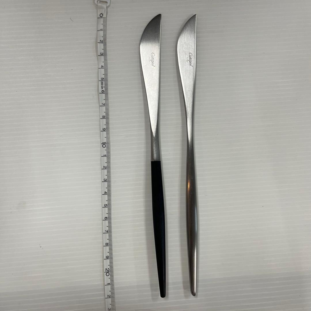Cutipol カトラリーセット クチポール GOA ゴア ポルトガル シルバー