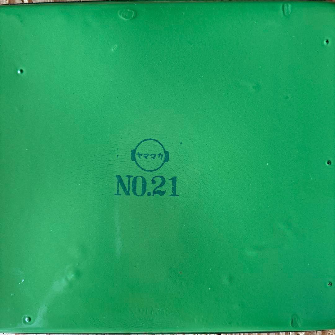 【お値下げ】琺瑯バット４枚セット