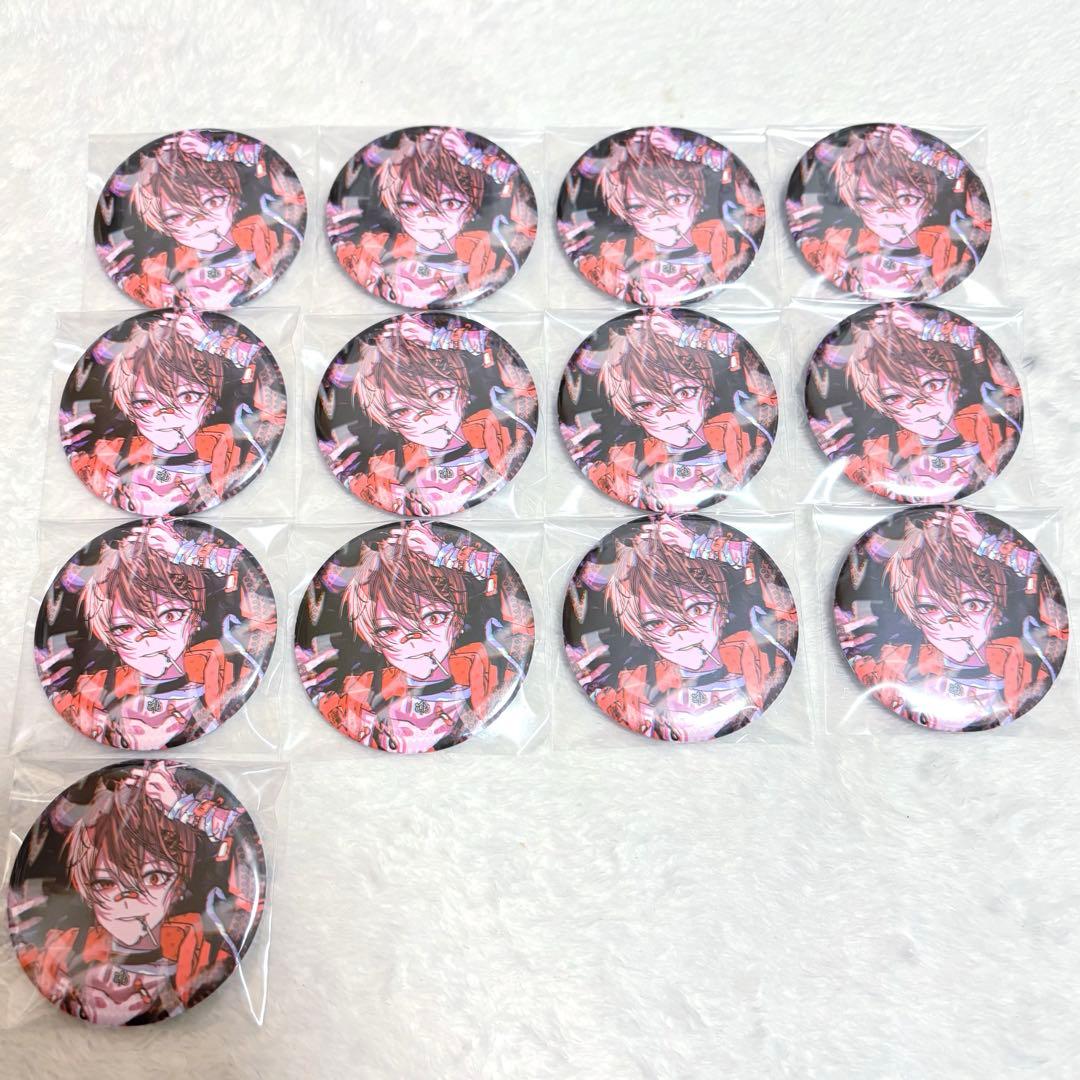 【即購入可】 シクフォニ 缶バッジ し。 暇72