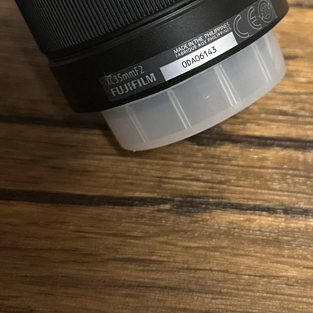 【本日のみの価格】XC35mmF2 レンズ単体