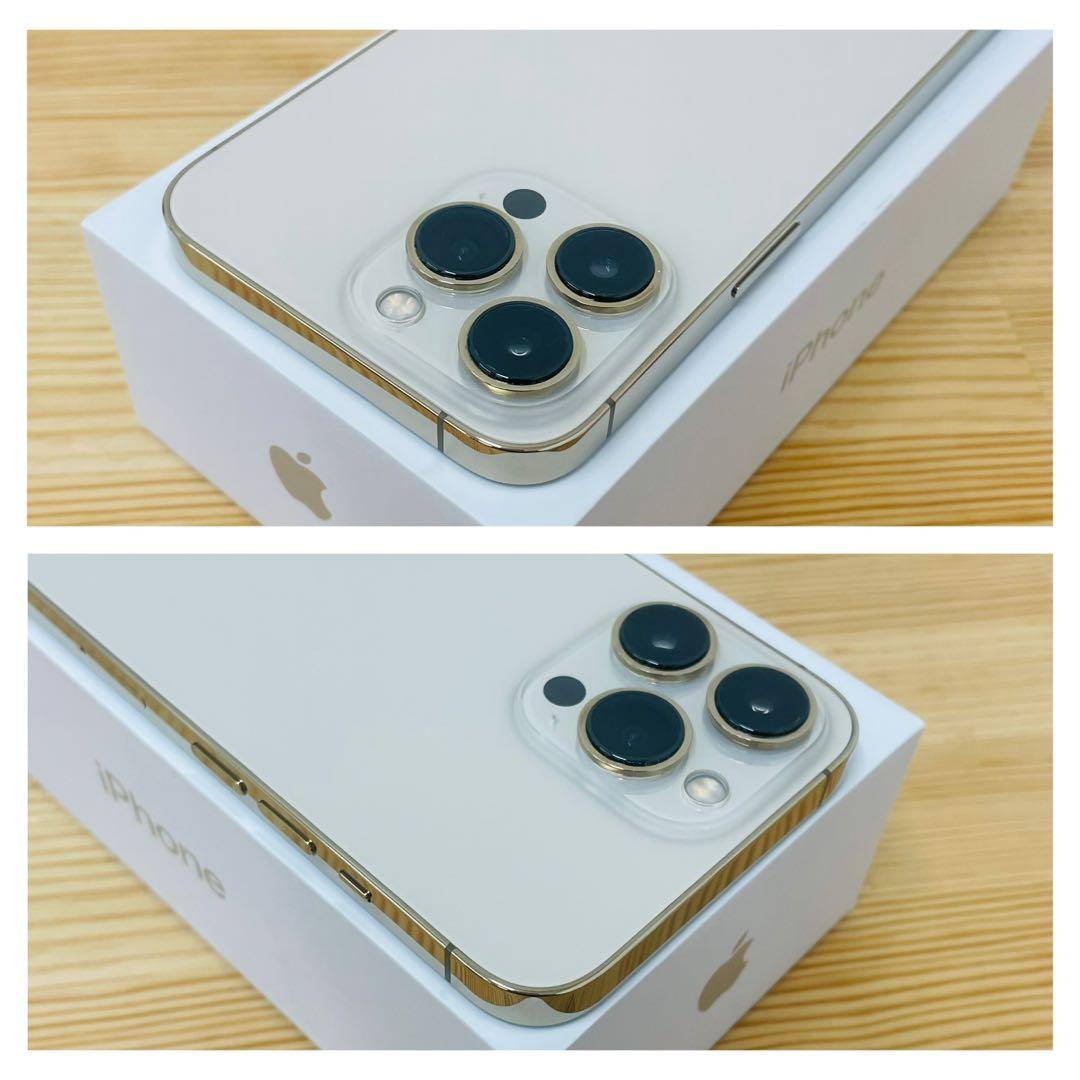 S 100% iPhone 13 Pro 128 GB SIMフリー 本体