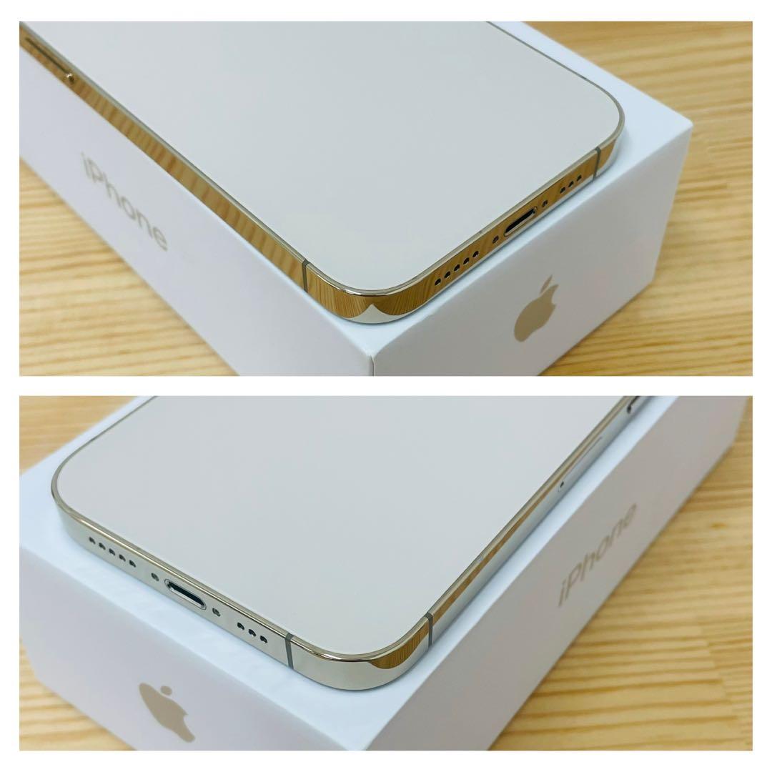 S 100% iPhone 13 Pro 128 GB SIMフリー 本体
