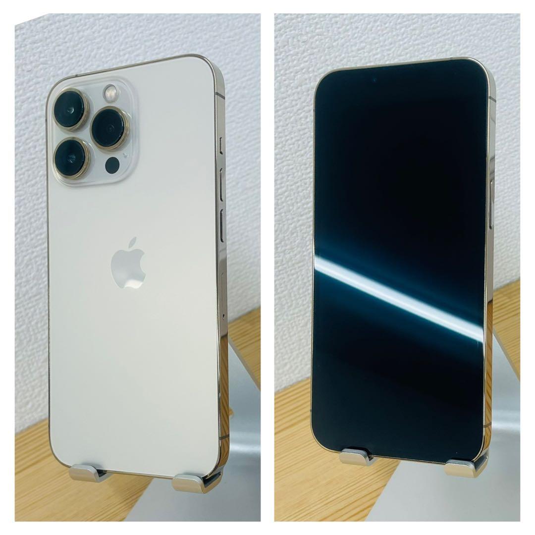 S 100% iPhone 13 Pro 128 GB SIMフリー 本体