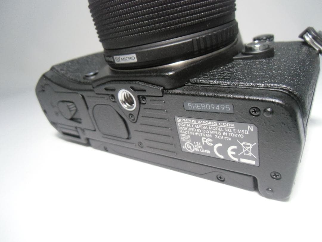 OLYMPUS OM-D E-M5 MarkⅡ　B054
