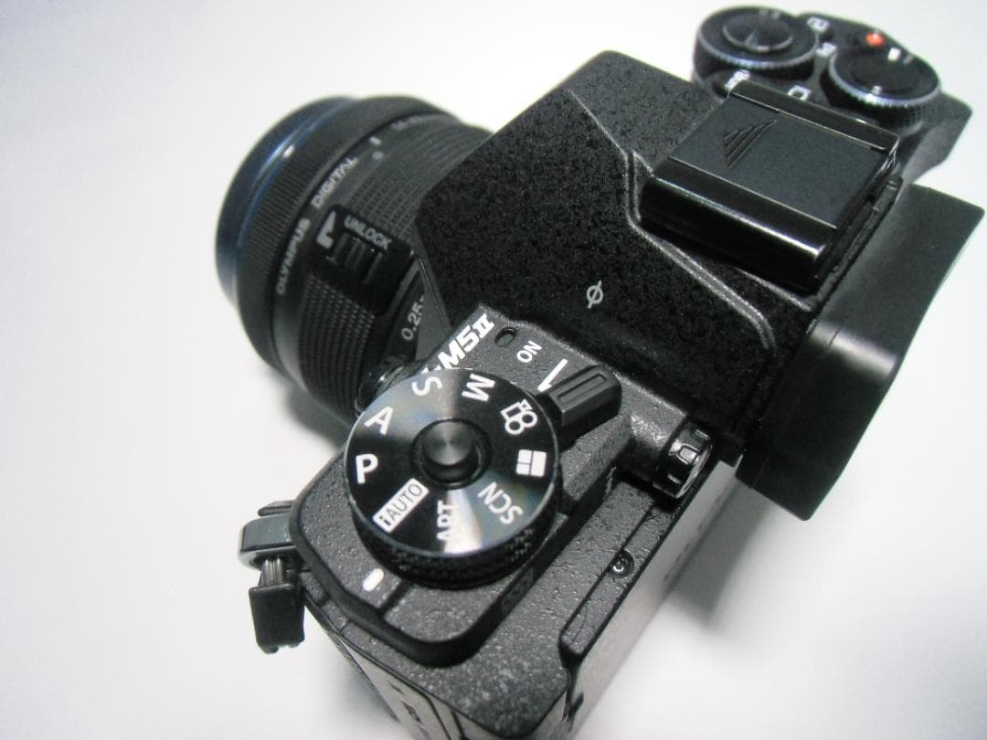 OLYMPUS OM-D E-M5 MarkⅡ　B054