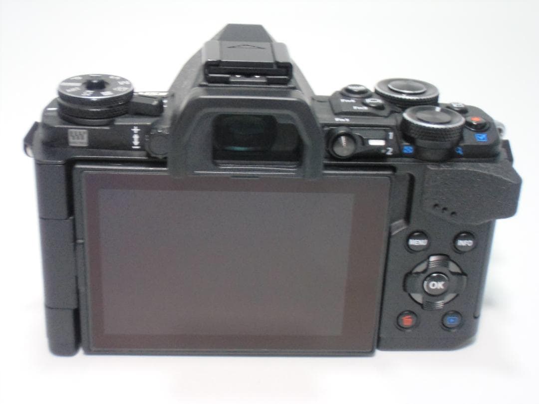 OLYMPUS OM-D E-M5 MarkⅡ　B054