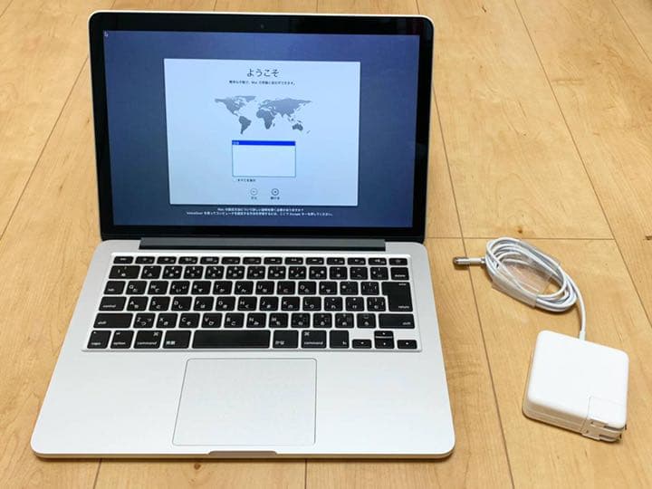 Pro 13インチ 13inch Mac Book Pro アップル