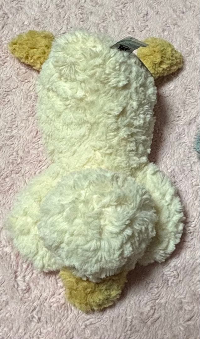 新品タグ付 ジェリーキャット tumblie duck こけちゃった アヒル