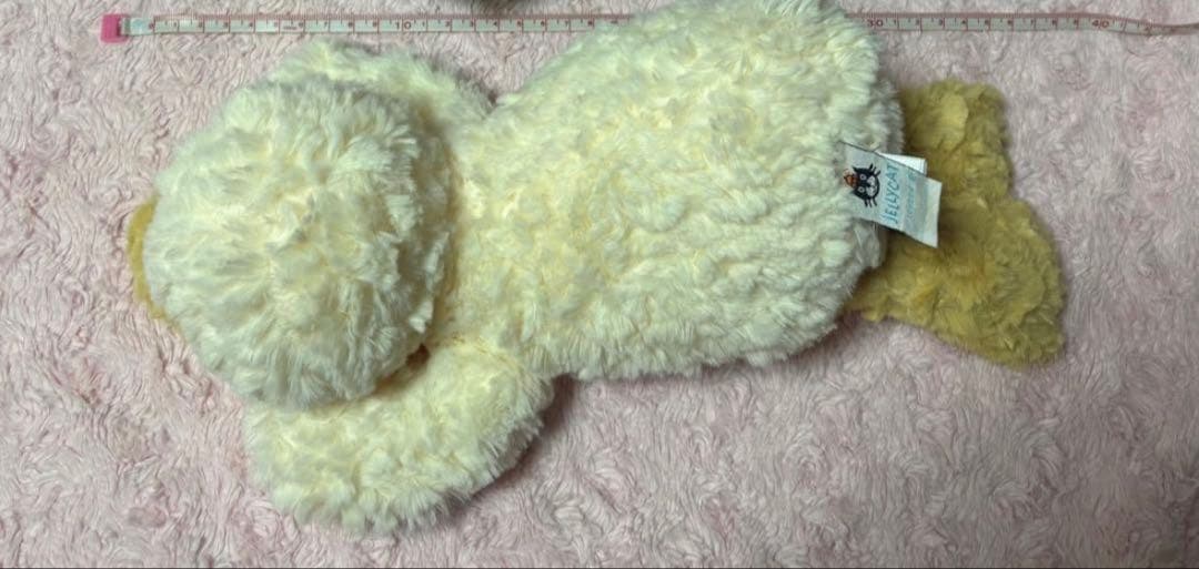 新品タグ付 ジェリーキャット tumblie duck こけちゃった アヒル