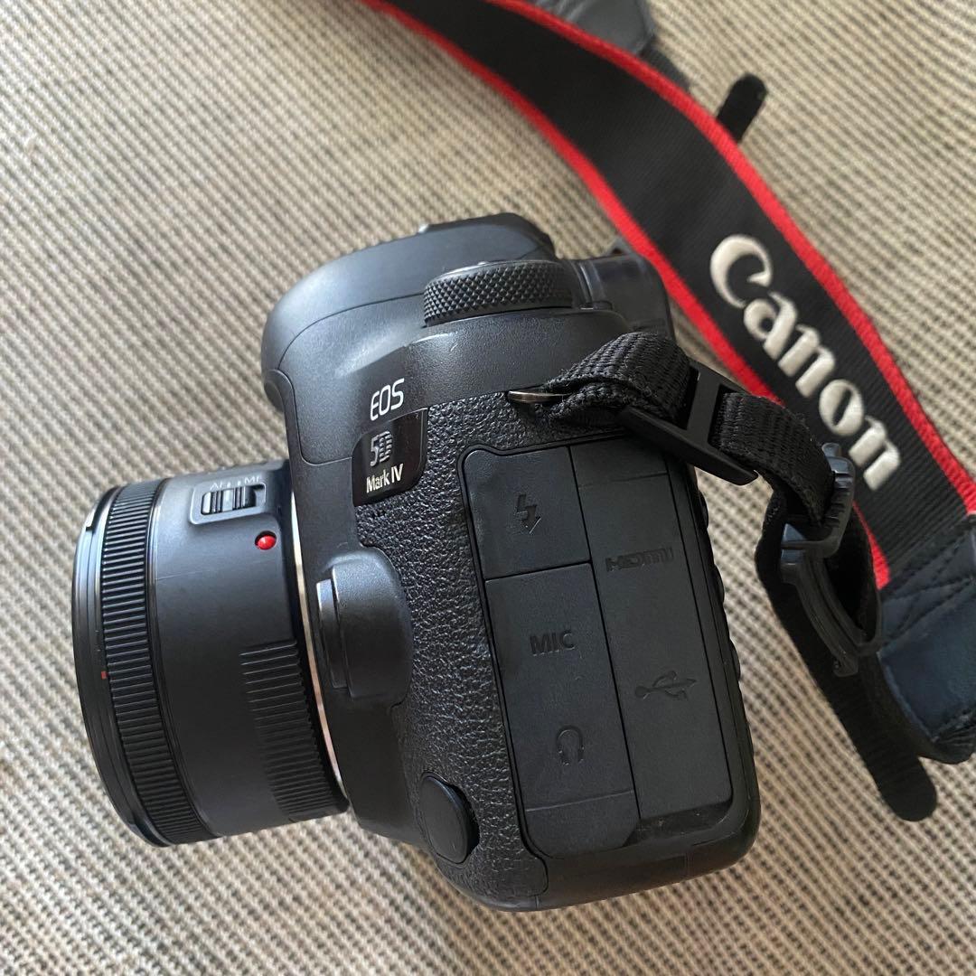 「松山専用」Canon EOS 5D Mark IV + 50mmレンズ