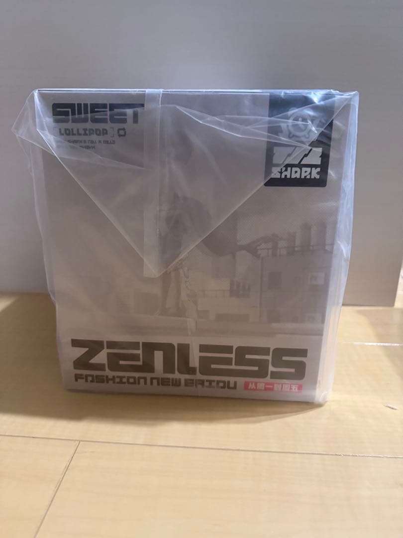 エレン・ジョー 月曜から金曜までVer. 1/8フィギュア ゼンゼロ