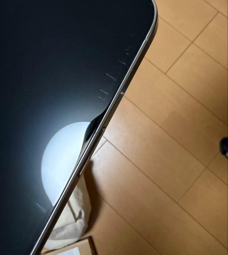 iPhone15 Pro ナチュラルチタニウム 256GB SIMフリー