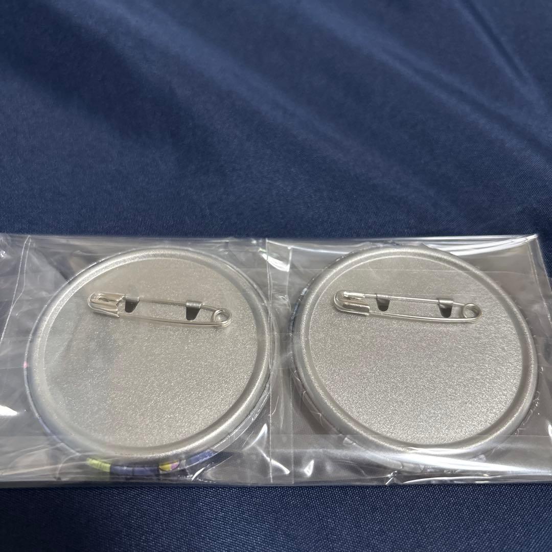 スタンリー ゼノ 缶バッジ