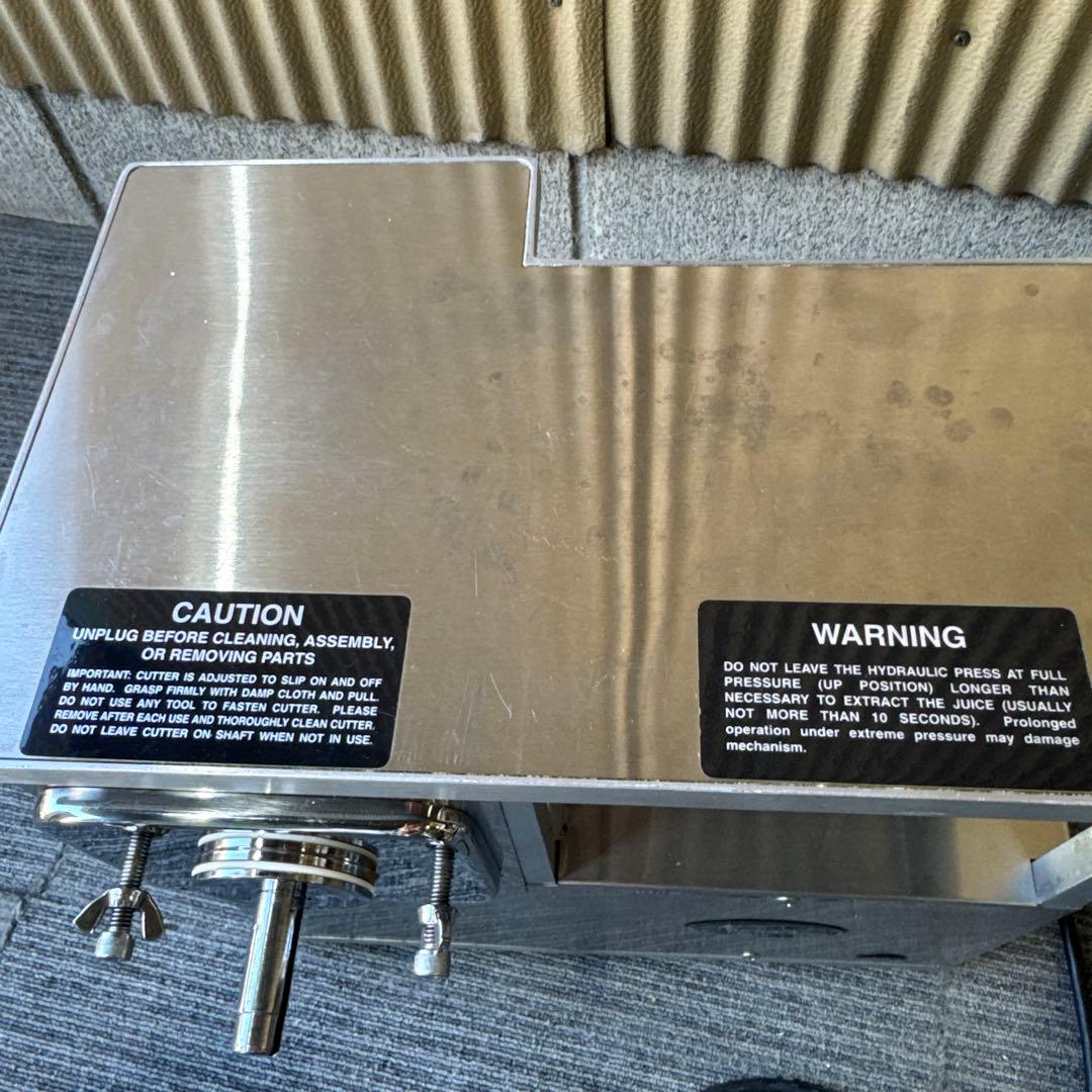 Norwalk ノーウォーク 280 コールドプレスジューサー 2019年製