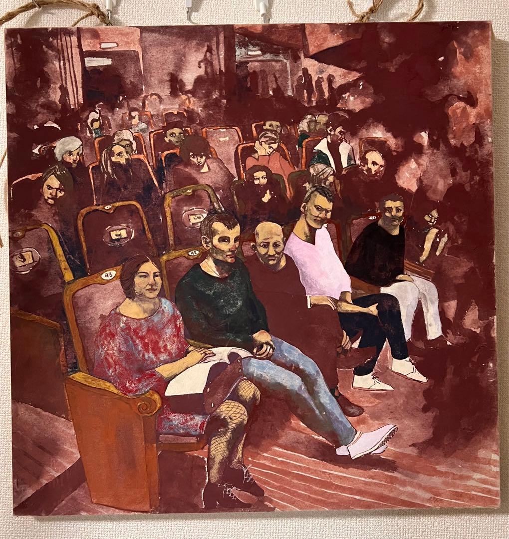 日本画　絵画