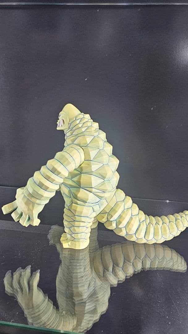 T-BASE TOUMA レッドキング ソフビ