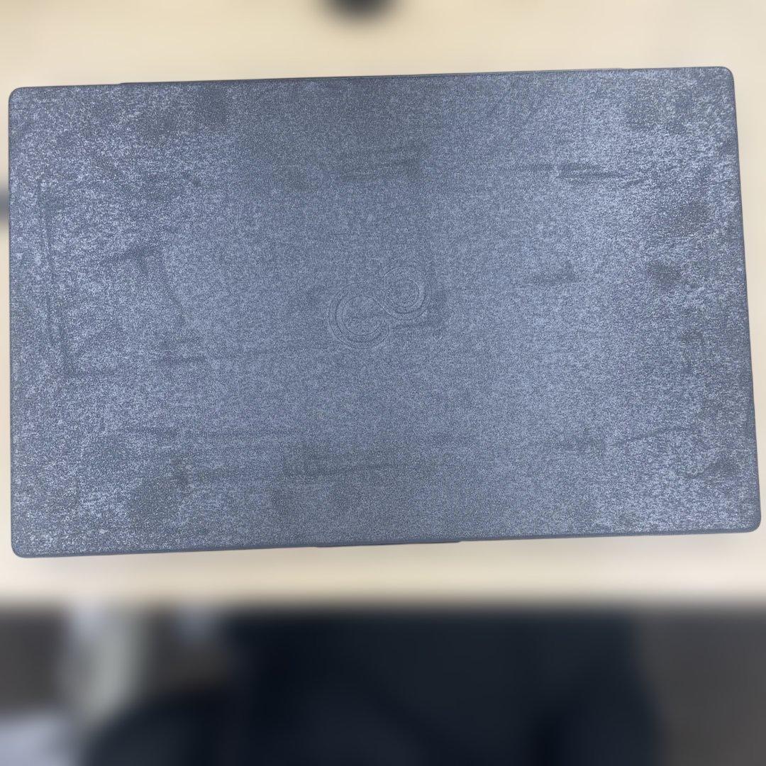 値下/世界最軽量級】634g富士通 LIFEBOOK UH i7Win11Pro